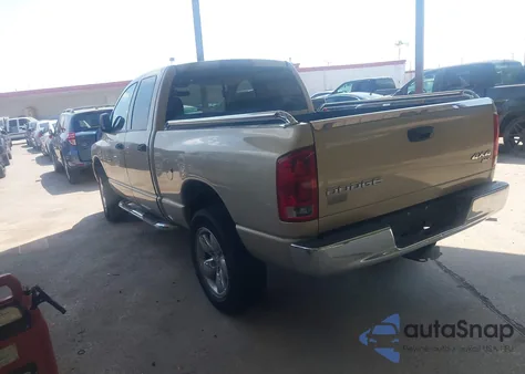 2003 Dodge Ram 1500 Slt/Laramie/St z USA, uszkodzony, nr VIN 1D7HU18D03S293787